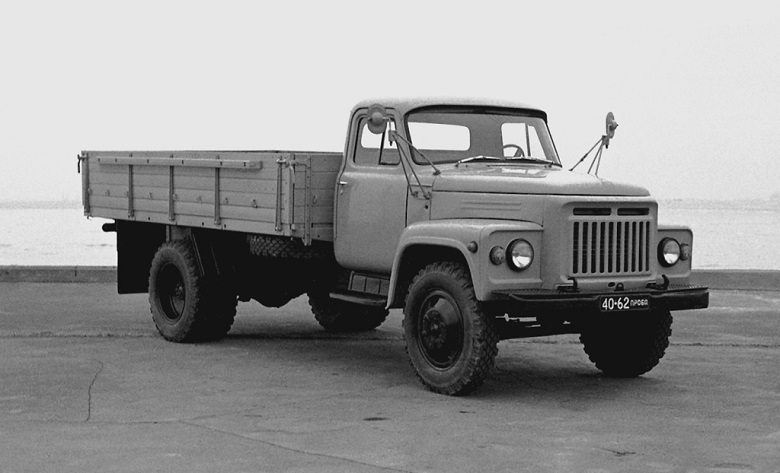 ГАЗ-52-14
